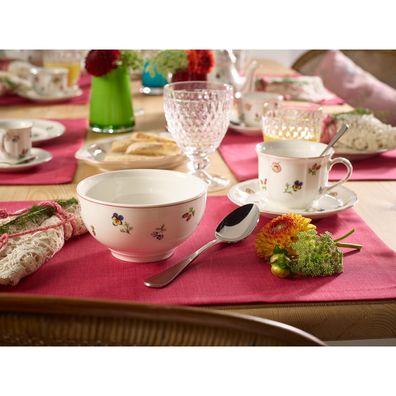 Villeroy & Boch – Oscar Kaffeelöffel 145 x 31 x 17 mm – Edelstahl – Art.-Nr. 12633