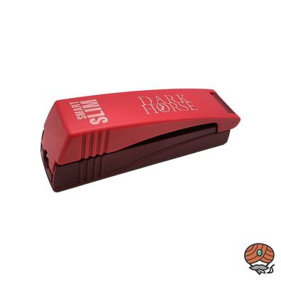 Dark Horse Zigaretten-Stopfer Smart Slim für Slim-Filterhülsen
