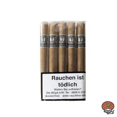 Les Privatiers Silver Corona Zigarren 10er Bundle