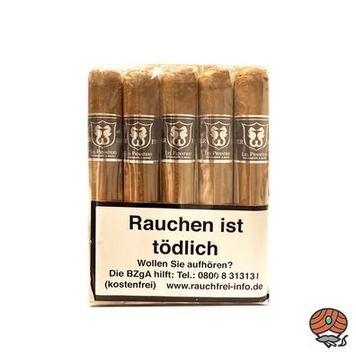 Les Privatiers Silver Robusto Zigarren 10er Bundle