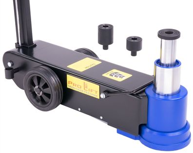 25t / 10t Wagenheber mit Pneumatikantrieb Druckluftheber, 00676