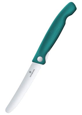 Victorinox, Swiss Classic Picknickmesser, grün