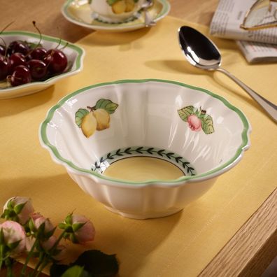 Villeroy & Boch – French Garden Fleurence Bol - Neu 181 mm, 470 ml – Premium Porce