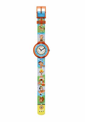 Kinder und Jugendliche Armbanduhr Flik Flak FBNP036