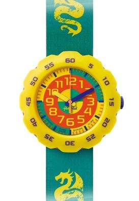 Kinder und Jugendliche Armbanduhr Flik Flak FPSP004
