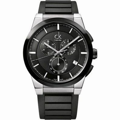 Herrenarmbanduhr Calvin Klein K2S37CD1