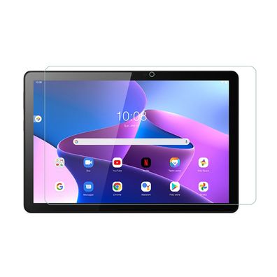 Schutzglas Folie für Lenovo M10 3rd Gen 2022 10.1 Zoll Schutz Displayglas