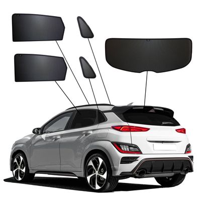 Sonnenschutz SunClip SunClip Hyundai Kona (OS) 11/2017-03/2023