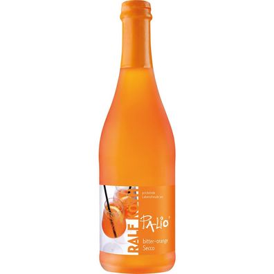 Palio Secco bitter-orange Sprizz erfrischendes Kräuter-Orangen-Genusserlebnis