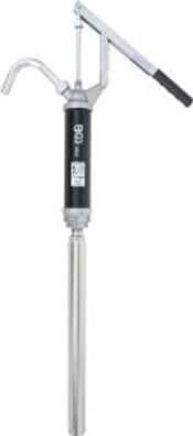 BGS technic - Ölfaßpumpe mit Hebel