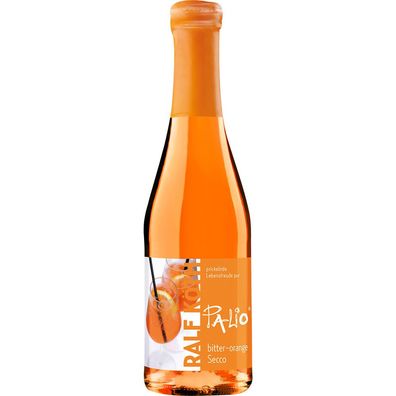 Palio Secco bitter-orange Sprizz erfrischendes Kräuter-Orangen