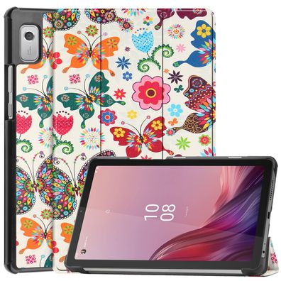 Schutzhülle für Lenovo Tab M9 TB-310FU 9.0 Zoll 2023 Slim Case Auto Sleep/Wake