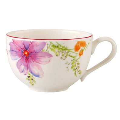 Villeroy & Boch – Mariefleur Basic Kaffeeobertasse 116 x 90 x 60 mm, 150 ml –
