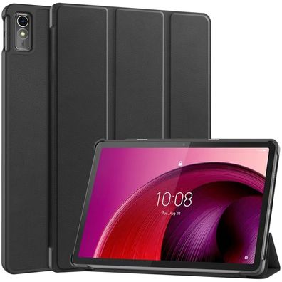 Hülle für Lenovo Tab M10 5G TB-360ZU 2023 10.6 Zoll Smart Cover Etui mit Standf... ->