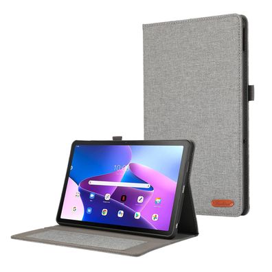 Tablet Hülle für Lenovo Tab M10 5G TB-360ZU 2023 10.6 Zoll Slim Case Etui mit S... ->