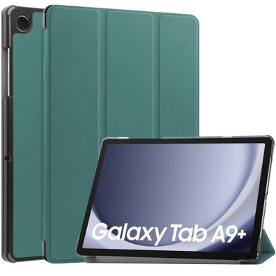 Case für Samsung Tab A9+ Plus 2023 SM-X210/X216/X218 11 Zoll Schutzhülle Tasche... ->