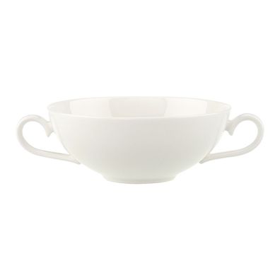 Villeroy & Boch – Royal Suppen-Obertasse 179 x 132 x 54 mm, 200 ml – Premium Bone