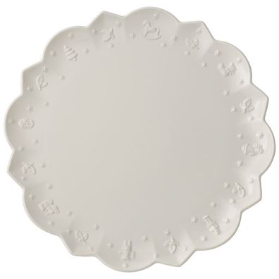 Villeroy & Boch – Toy's Delight Royal Classic Platzteller 337 mm – Premium Porcela