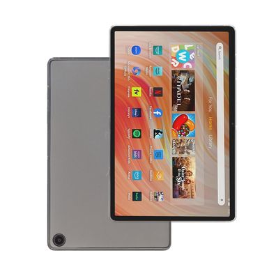 Hülle für Amazon Fire HD10 2023 13. Gen 10.1 Zoll Silikon Cover Slim Case Tasch... ->