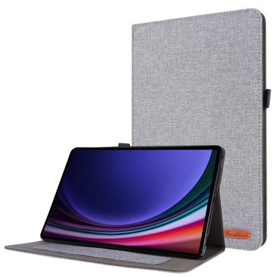 Cover für Samsung Tab S9+ Plus 2023 SM-X810 SM-X816B SM-X818U 12.4 Zoll Tasche