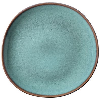 like. by Villeroy & Boch – Lave glacé Frühstücksteller 230 mm – Steingut – Art.-Nr
