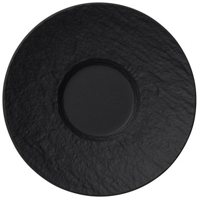 Villeroy & Boch – Manufacture Rock Mokka-/Espressountertasse 121 mm – Premium