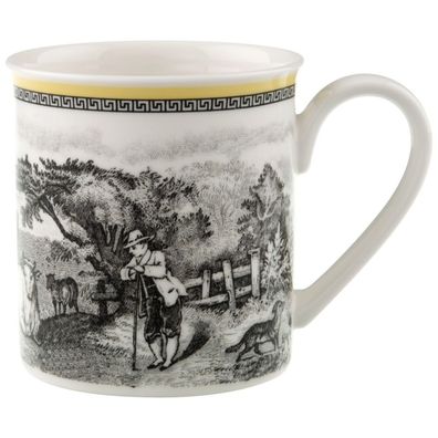 Villeroy & Boch – Audun Ferme Becher mit Henkel 112 x 82 x 91 mm, 250 ml – Premium