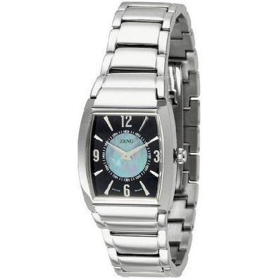 Zeno-Watch - Armbanduhr - Damen - Femina Tonneau - 6645Q-c1