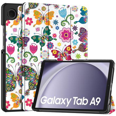 Hülle f. Samsung Galaxy Tab A9 2023 X110 X115 X117 8.7 Cover Sleep and Wake