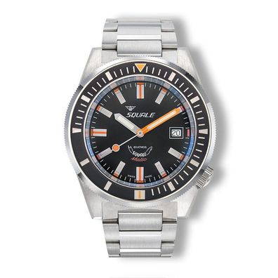 Squale - Maticxsg. SQ22B - Armbanduhr - Unisex - Automatik - MATIC