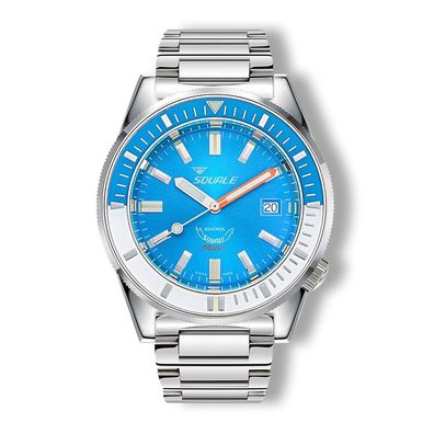 Squale - Maticxse. SQ22L - Armbanduhr - Unisex - Automatik - MATIC