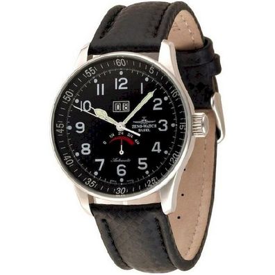 Zeno-Watch - Armbanduhr - Herren - Chrono - X-Large Retro - P590-s1