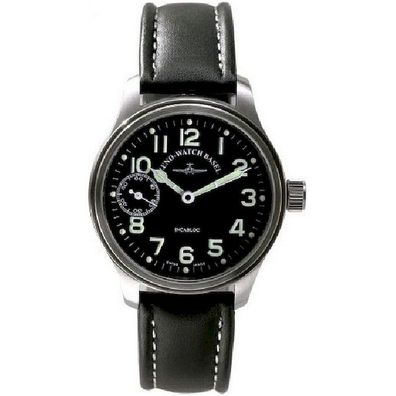 Zeno-Watch - Armbanduhr - Herren - Chronograph - NC Pilot - 9558-9-a1