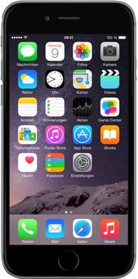 Apple iPhone 6 32GB Space Gray - Ersatzteillager/Bastlerware, sofort lieferbar