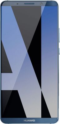 Huawei Mate 10 Pro 128GB Dual-SIM Midnight Blue - Bastlerware/Ersatzteillager