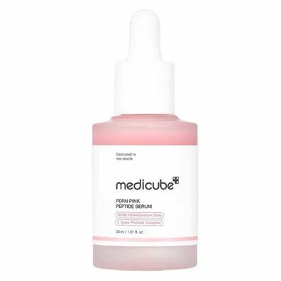 Medicube PDRN Rosafarbenes Peptidserum, 30 ml