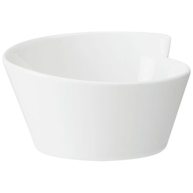 Villeroy & Boch – NewWave Bol - Neu 177 x 166 x 73 mm, 380 ml – Premium Porcelain