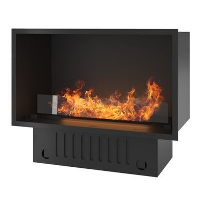 Invapo Inside 800 Optimyst® Wasserdampf Box Kamineinsatz