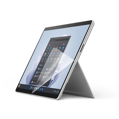 2in1 SET Folie für Microsoft Surface Pro 9 Pro 10 Pro 11 2024 13 Displayschutz