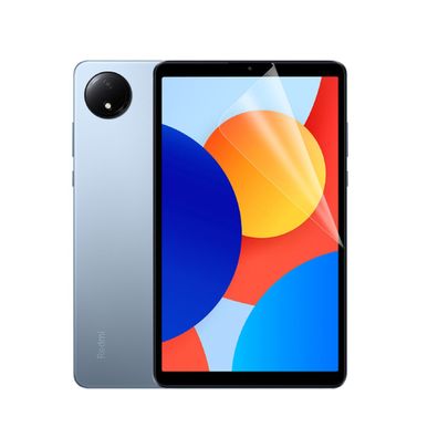 2in1 Set Lobwerk Folie für Xiaomi Redmi Pad SE 8.7 Displayschutz Glas Schutz