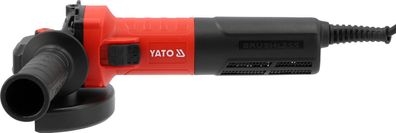 Winkelschleifer 1300W mit bürstenlosem Motor und Drehzahlregelung