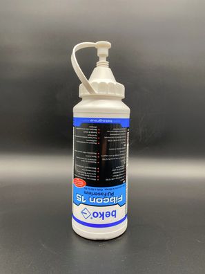 beko Fibcon 15 PU-Faserleim 500g D4 faserverstärkt wasserfest Holz OSB usw