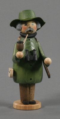 Räuchermann Jäger neu Höhe 17,5cm Waidmann Pirschjäger Forstjäger Jagdmann