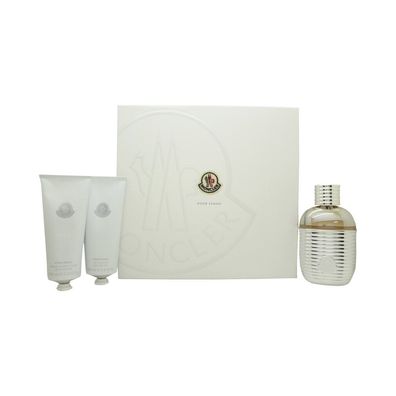 Moncler Pour Femme Giftset
