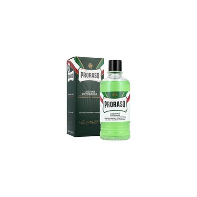 Proraso Green After Shave Lotion 400 ml