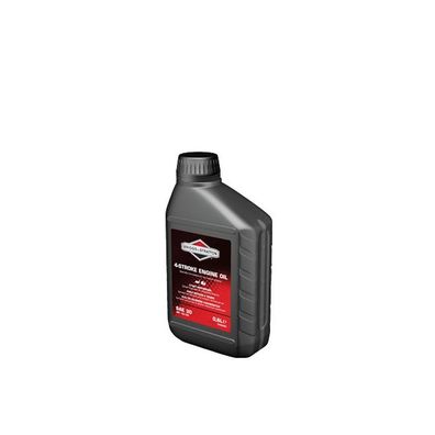 B&S Motoröl SAE 30 600 ml BS100005E für BRIGGS & Stratton Motoren