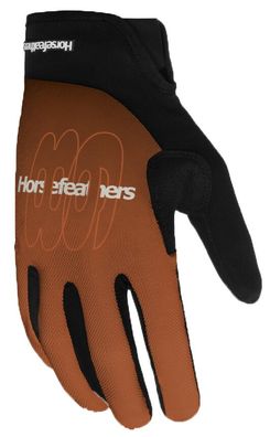 Horsefeathers Bike Handschuh Digger Gloves rust