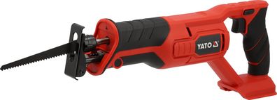 Akku Säbelsäge 18V, Hub 22 mm (ohne Akku)