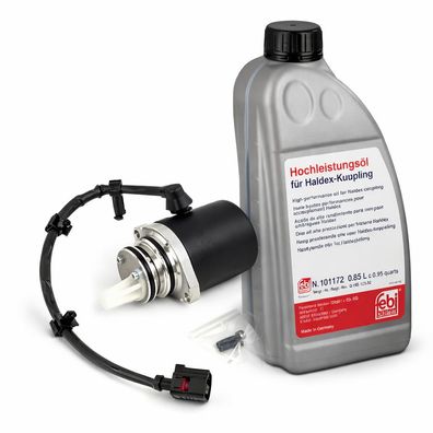 Haldex Vorladepumpe für Audi A3 TT Skoda Octavia 4x4 VW T5 B6 GOLF V 4motion