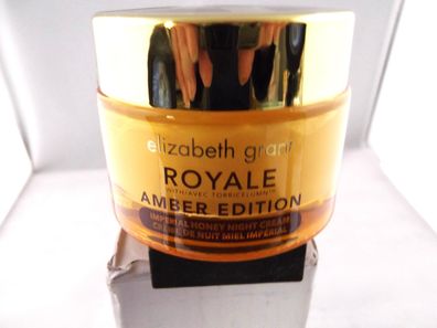 Elizabeth Grant Royal Honey Amber Edition Night Cream